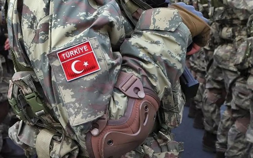 Türk ordusu şəhid verdi