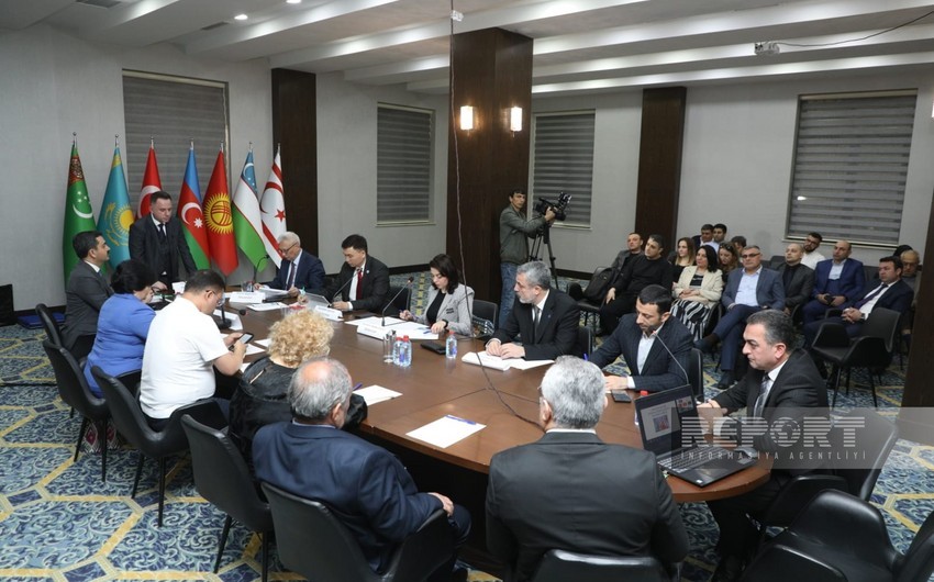 Türk Dövlətləri Qiymətləndiricilər Birliyinin nizamnaməsi qəbul edilib