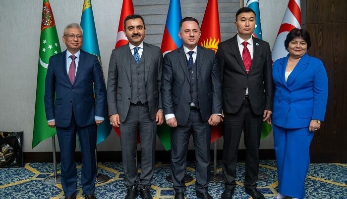 “Türk Dövlətləri Qiymətləndiricilərinin Zirvə Görüşü” başa çatıb