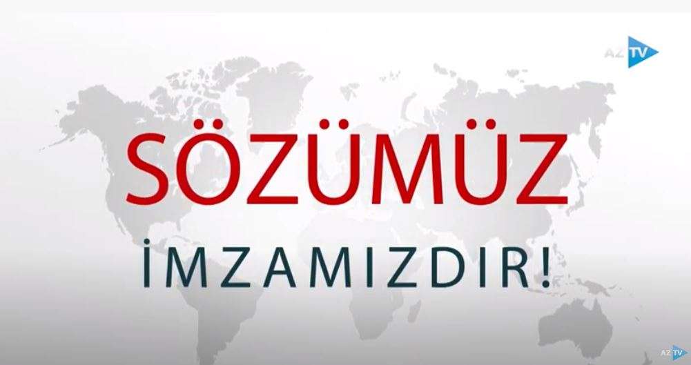 Türkdilli ölkələrin əlaqələri yeni mərhələdə-VİDEO