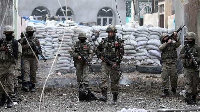 Türk ordusu 5 şəhid verib
