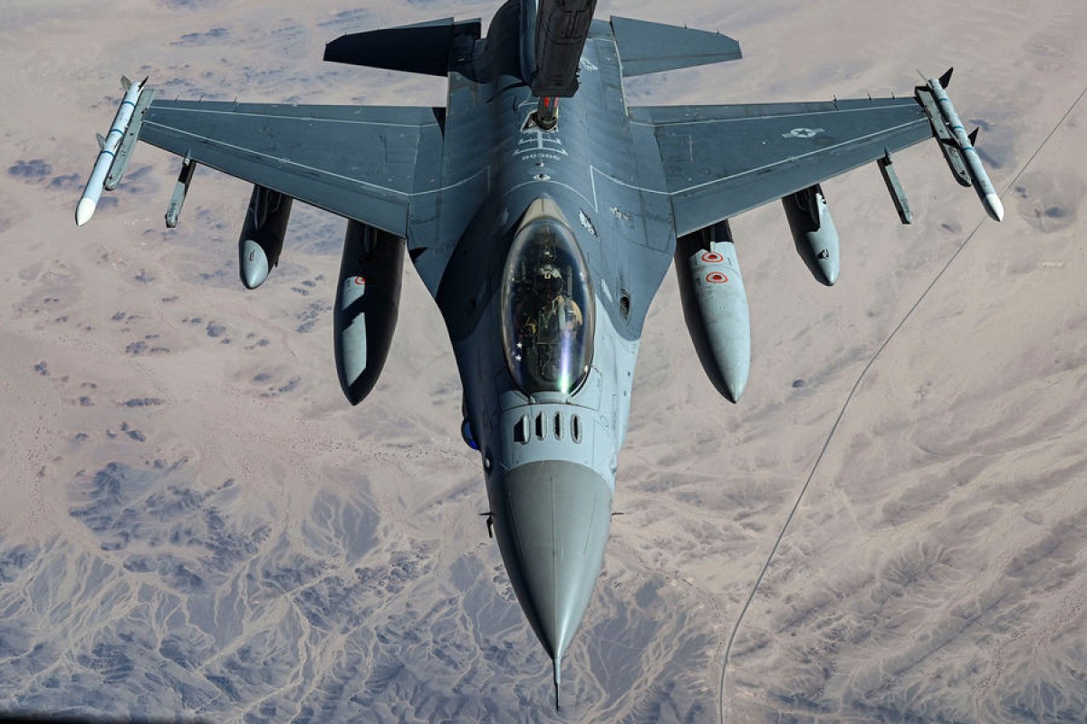 Türkiyə F-16 qırıcılarının satışı ilə bağlı ABŞ-dan müsbət qərar gözləyir