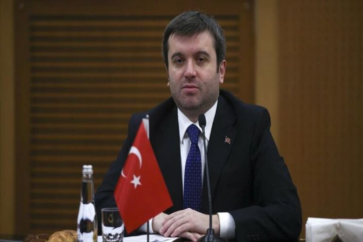 Türkiyə birgə universitetlə bağlı layihəni Azərbaycana təqdim edib