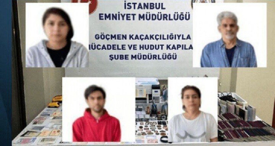 Türkiyədə dörd İran casusu həbs edilib