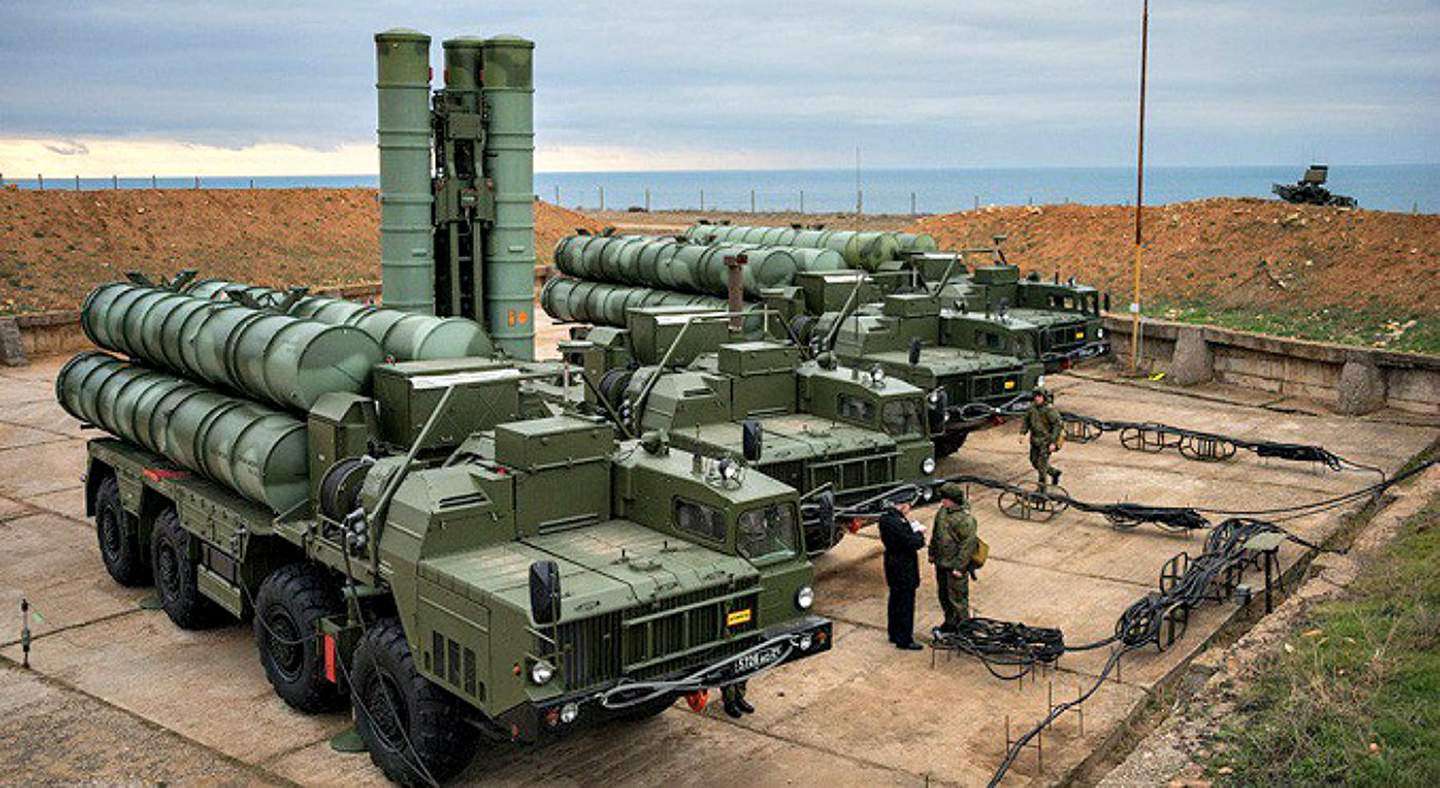 Türkiyədən S-400-lə bağlı təkzib