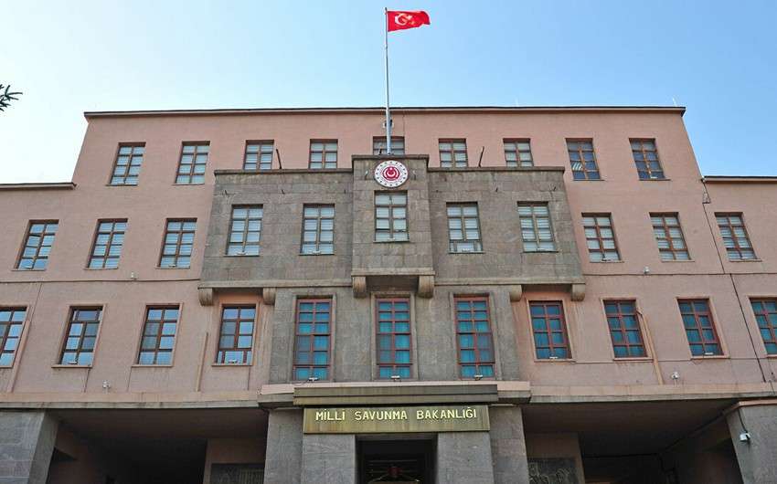 Türkiyə MN: "ABŞ heyəti ilə görüşdə F-35 məsələsində konkret mövqe ortaya qoyduq"