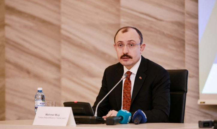 Türkiyə indiyədək Azərbaycana 12 mlrd. dollar investisiya yatırıb