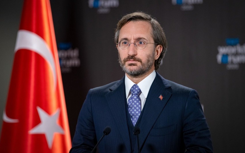 Türkiyə PA-nın rəsmisi: "Türkdilli dövlətlərə qarşı dezinformasiya müharibəsi aparılır"