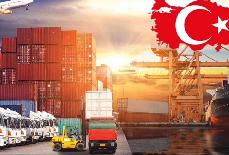 Türkiyə nəqliyyat qovşağında İranı üstələyib