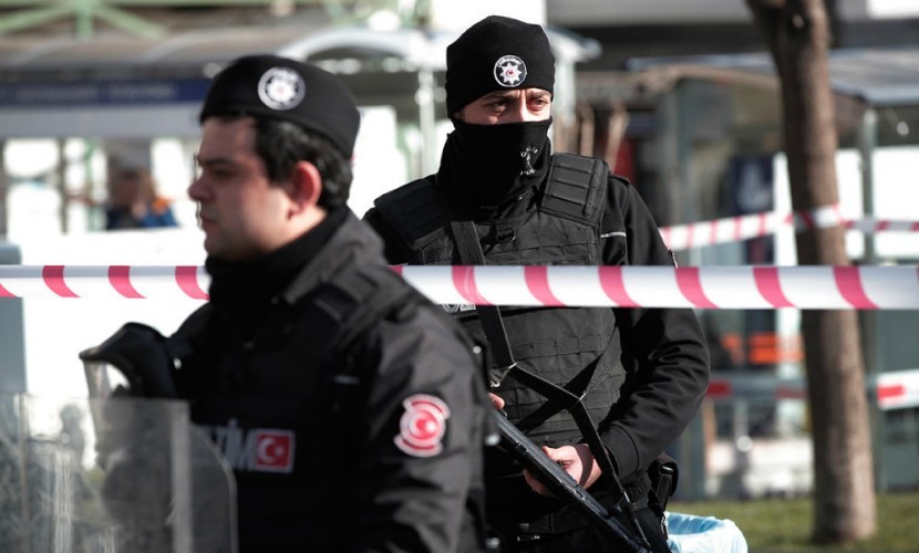 Türkiyənin Mardin vilayətində komendant saatı elan olundu