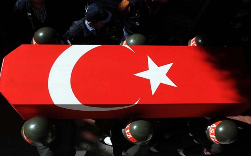 Türkiyə ordusunun 2 əsgəri Suriyada həlak olub