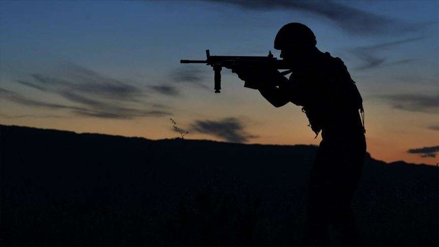 Türkiyə ordusunun hərbçisi şəhid oldu