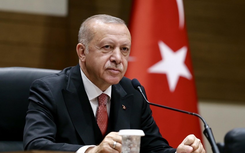Türkiyə prezidenti: "BTQ-yə böyük əhəmiyyət veririk"