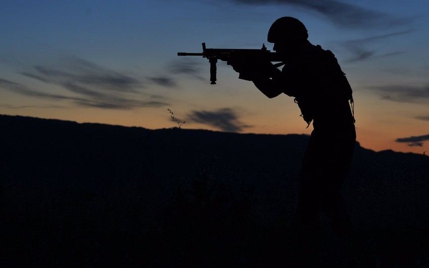 Türkiyə MİT İraqda əməliyyat keçirib: 1 terrorçu məhv edilib
