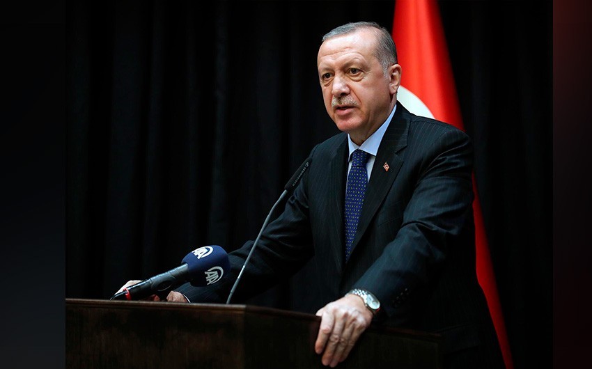 Türkiyə Prezidenti: "Dağıntılar altından xilas edilənlərin sayı 114 834 nəfərə çatıb"