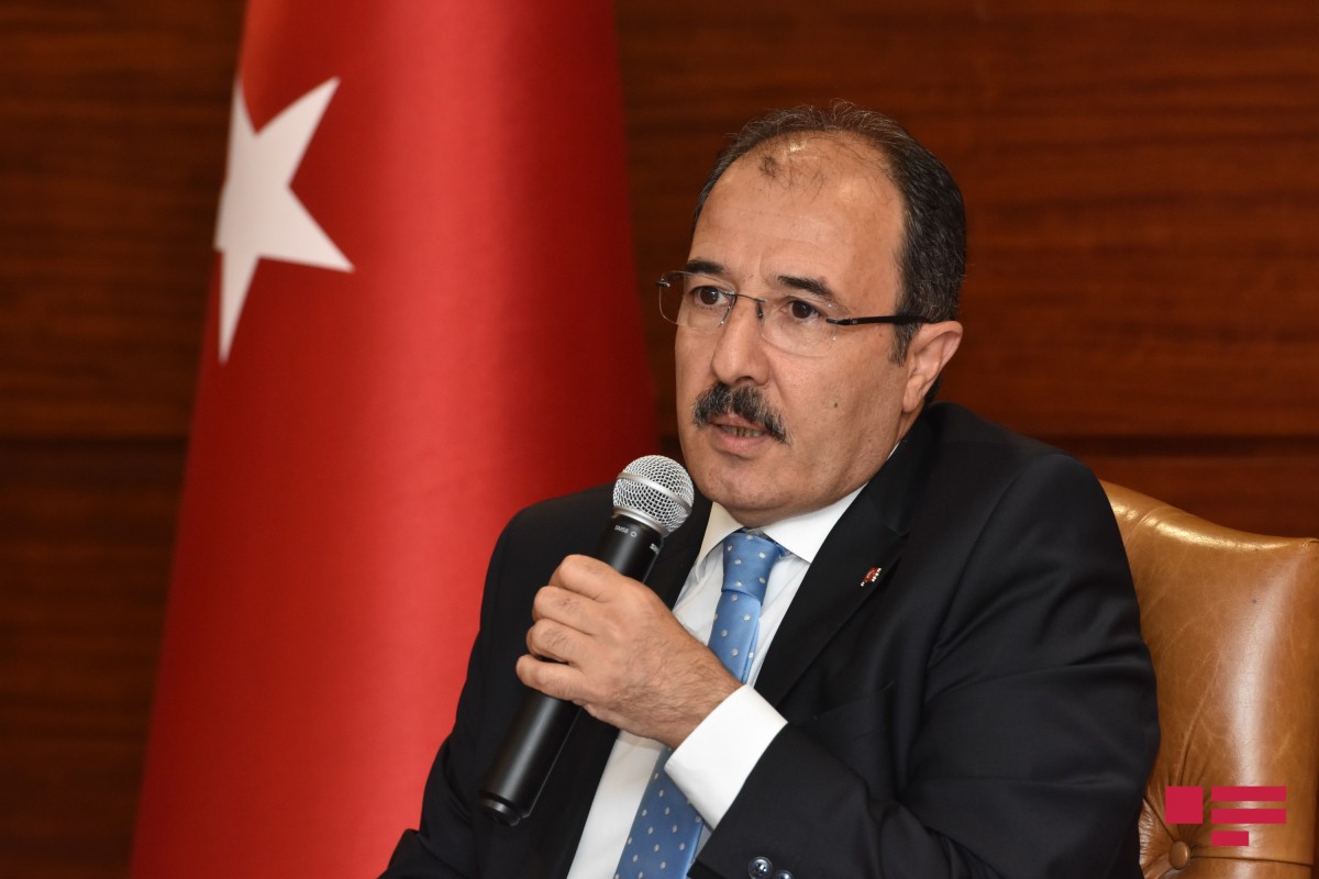 Türkiyə səfiri: “Zəngəzur dəhlizi bölgəyə çox böyük faydalar verəcək”