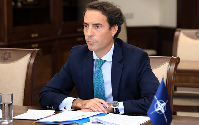 NATO Türkiyə və Ermənistana çağırış etdi