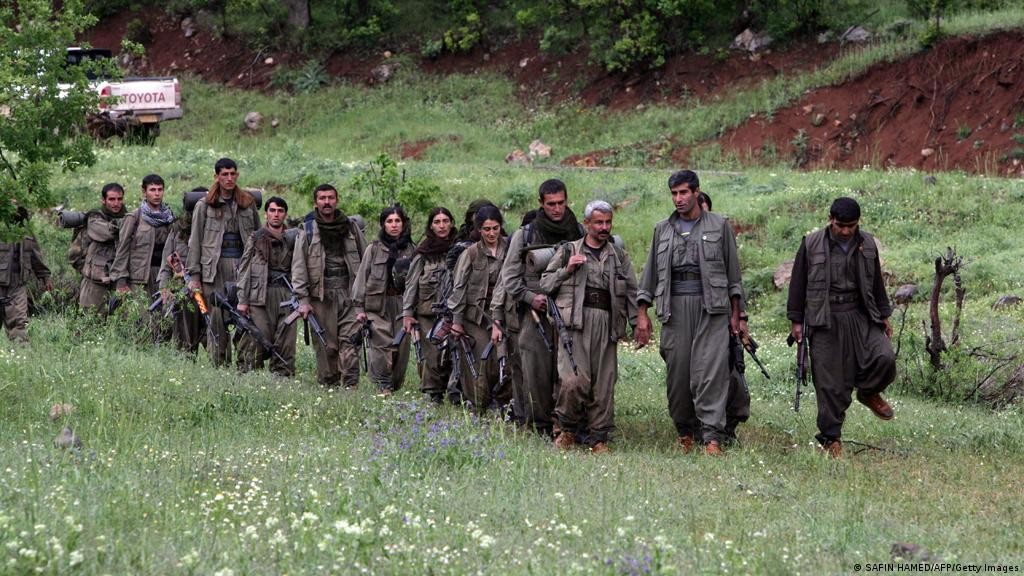 Türkiyə PKK-ya qarşı yeni antiterror əməliyyatına başlayıb