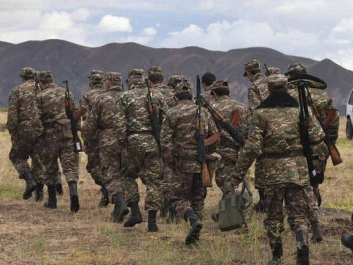 Ermənistan Qarabağdakı itkilərin yeni sayını açıqladı