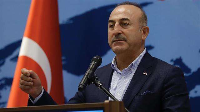 "Ermənistan bu təxribatlarla heç nə əldə edə bilməyəcək, uduzacaq" - Cavuşoğludan Azərbaycana dəstək mesajı