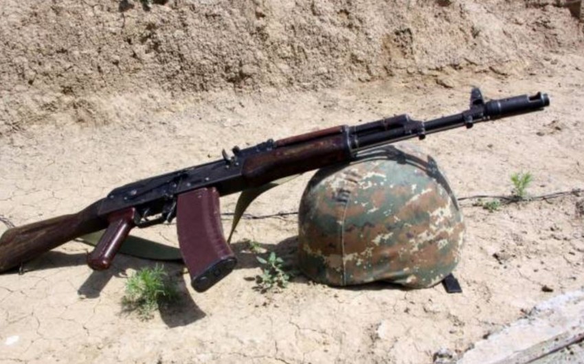 Ermənistan Təhlükəsizlik Şurası: "Sərhəd döyüşlərində Ermənistanın 207 hərbçisi ölüb, 293 nəfər yaralanıb"