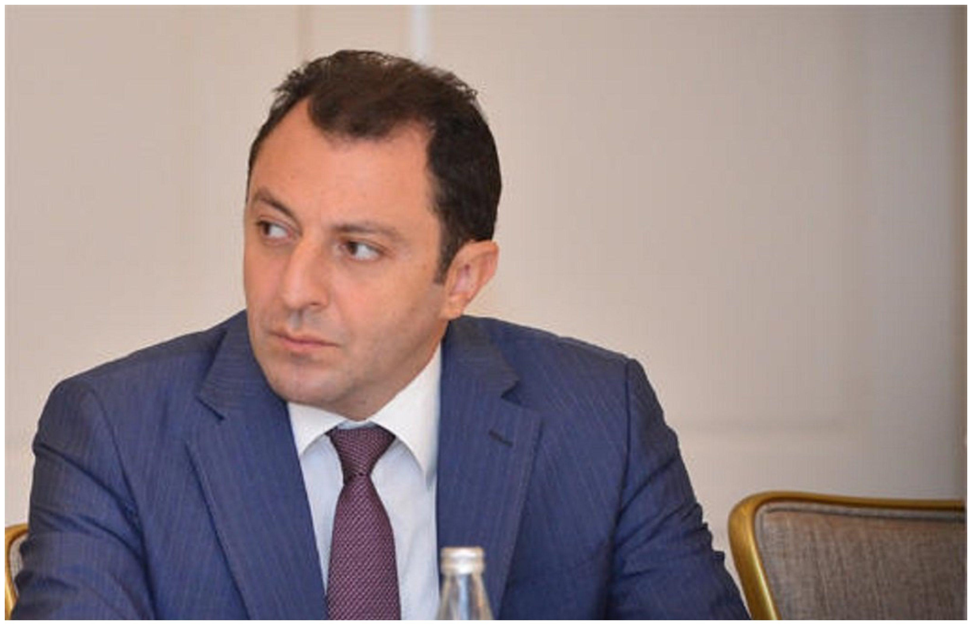 "Ermənistan millətçi ideologiyanı dəstəkləyir" - Nazir müavini