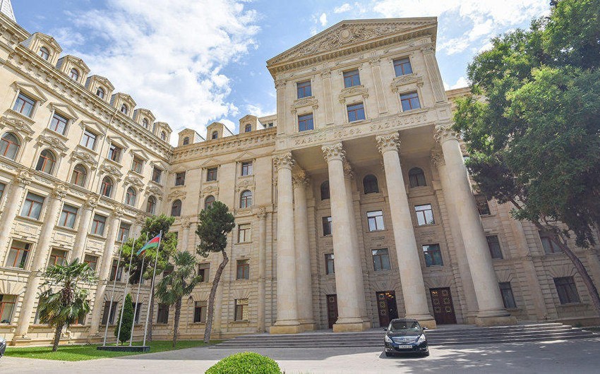 “Ermənistanın yerləşdirdiyi minalar azərbaycanlıları hədəfə almaqda davam edir”-XİN