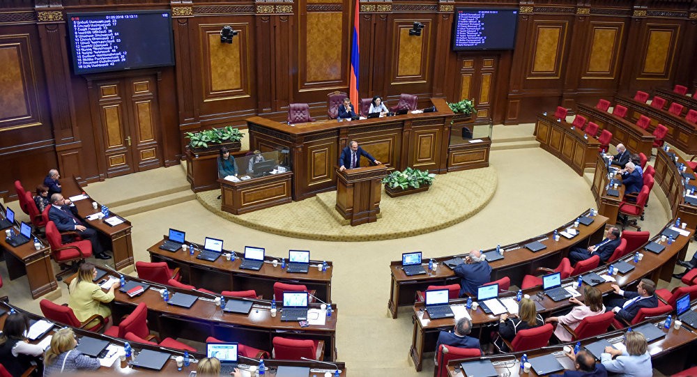 Ermənistan parlamenti “Şuşa Bəyannaməsi”nin müzakirəsindən imtina etdi