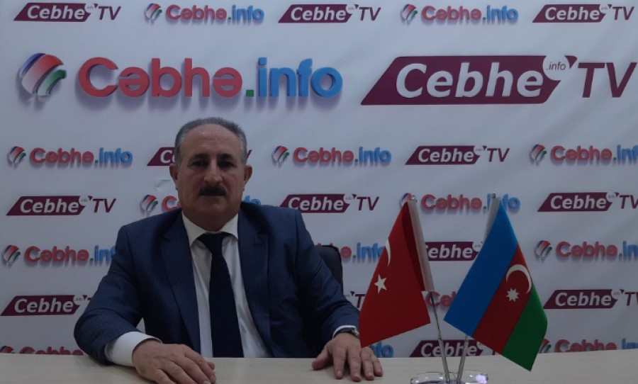 “Ermənistan rəhbərliyi Azərbaycanın şərtləri ilə razılaşacaq”-Baş redaktor