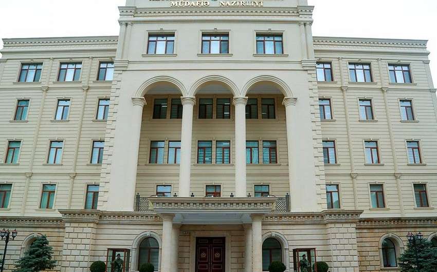 Ermənistan silahlı qüvvələrinin şəxsi heyəti və döyüş vasitələri məhv edilib