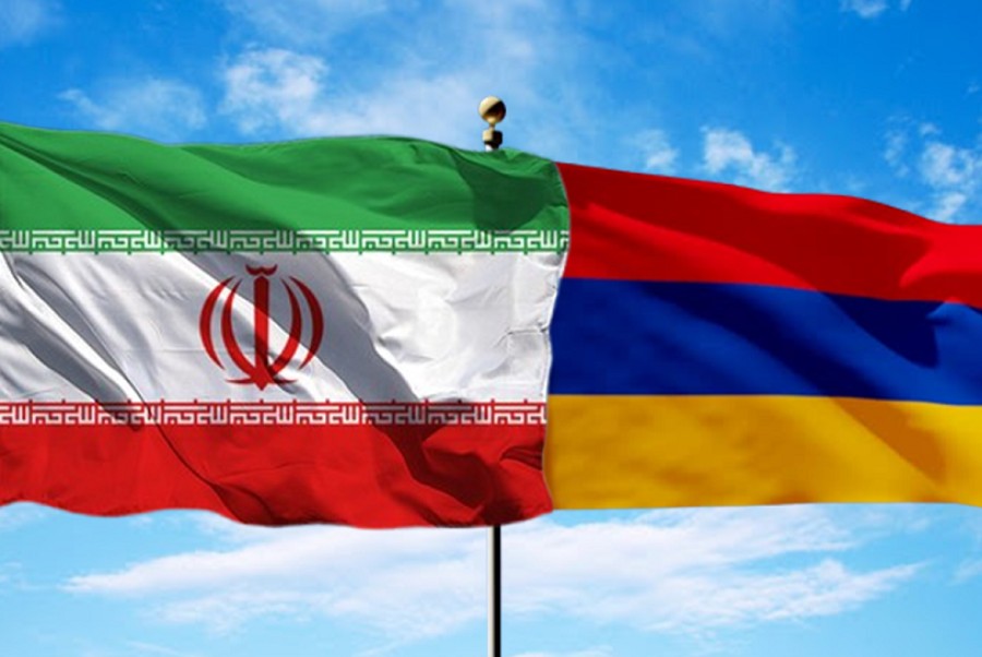 Ermənistan və İran illik ticarət dövriyyəsini 3 milyard dollara çatdırmağı hədəfləyir