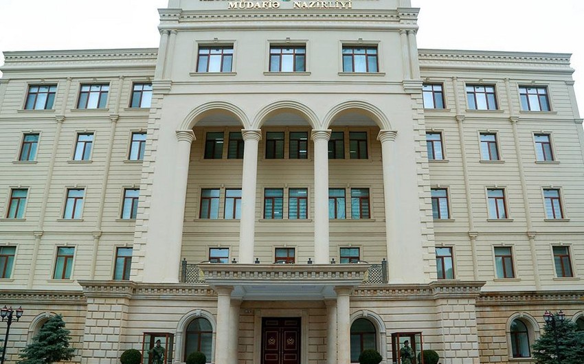 Ermənistan Azərbaycan Ordusunun Kəlbəcərdəki mövqelərini intensiv atəşə tutub