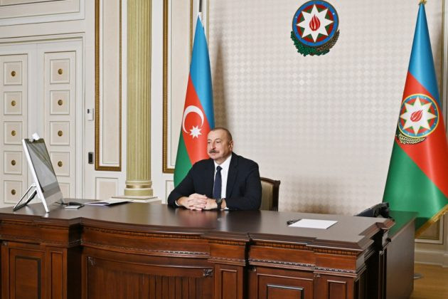 “Ermənistandan müsbət xəbərlər alırıq” – Prezident İlham Əliyev