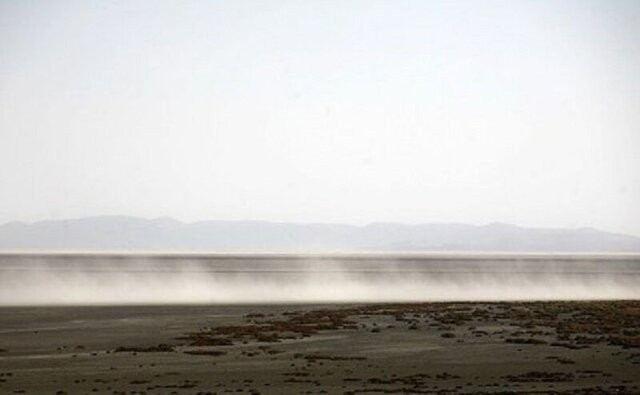 Urmu gölü ilə bağlı həyəcanlı açıqlama: "Regionun ən böyük toz mərkəzidir"