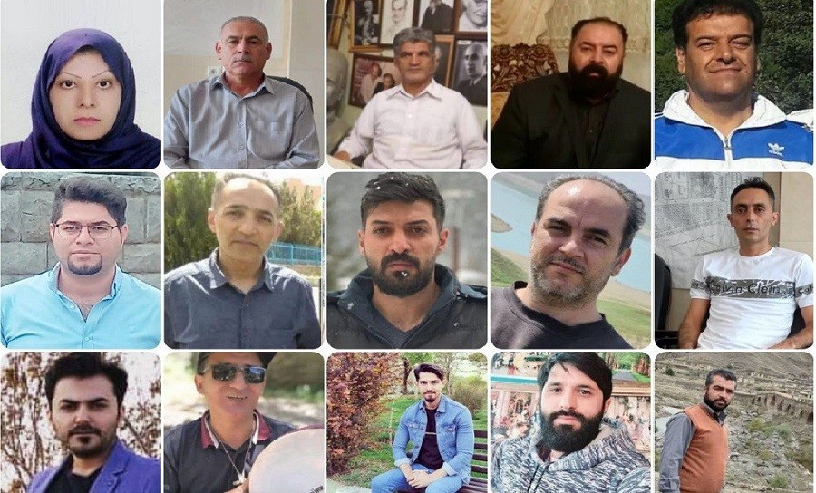 Urmu gölü aksiyalarında saxlanılanların siyahısı açıqlanıb