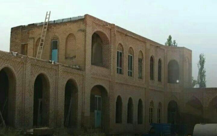 Urmuda tarixi abidələr dağıdılır
