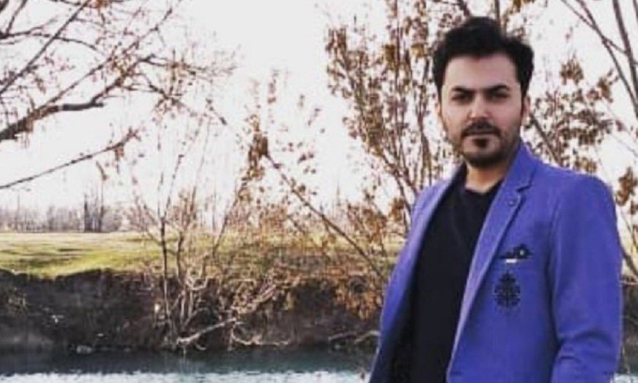 Urmulu milli fəal Behzad Paşazadə ETTELAAT-da  dindirilib