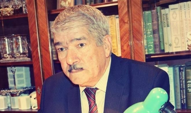 Professor Nəsir Əhmədli vəfat etdi