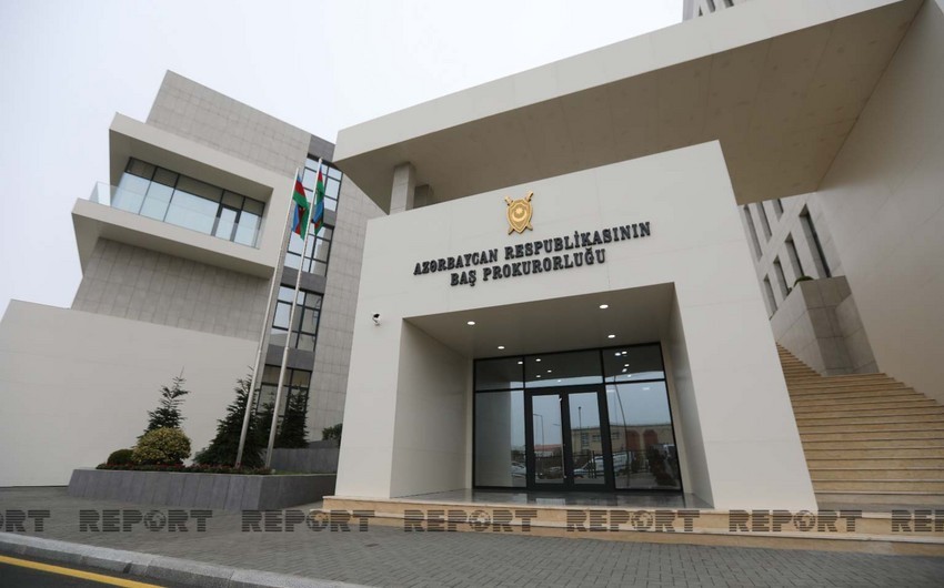 Prokurorluq: "Hacı Şahinin ölümü ilə bağlı araşdırma aparılır"