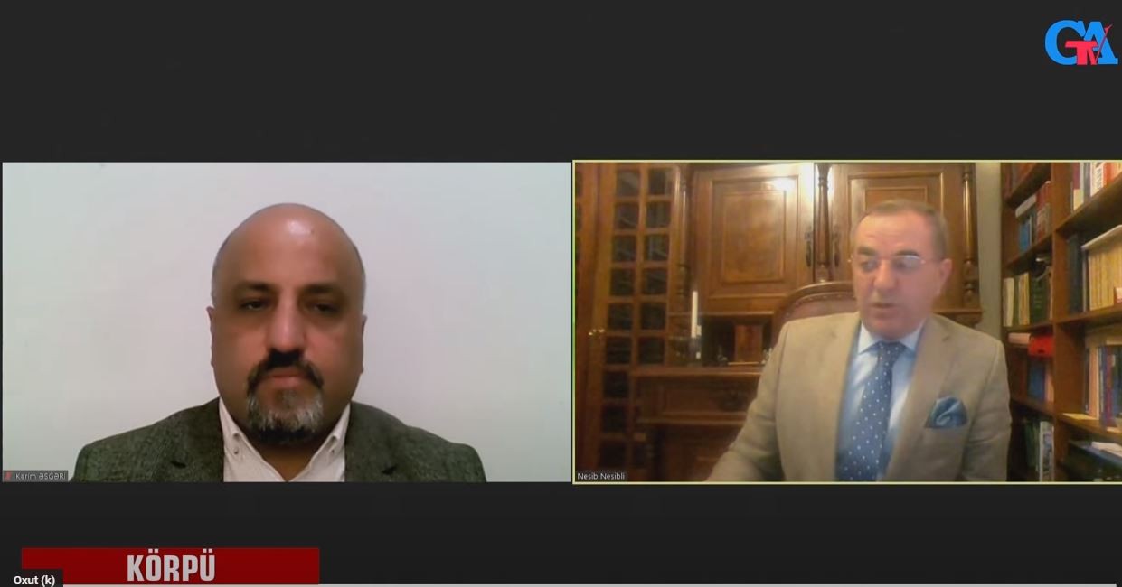“Körpü”də müzakirə: “Bayrağımızdakı çağdaşlaşma və çağdaşlaşmanın harasındayıq”-VİDEO