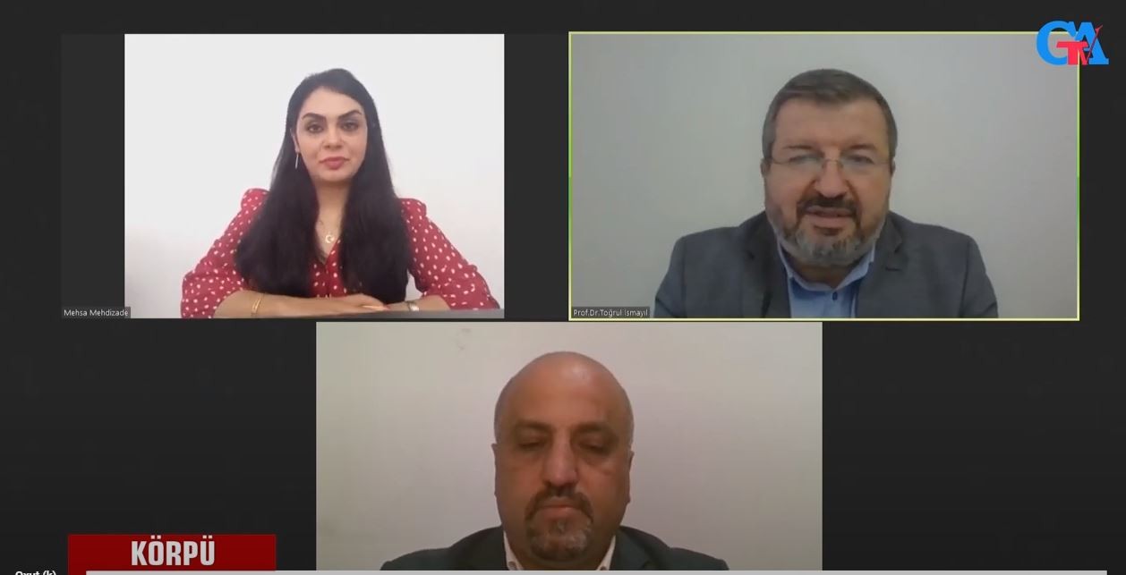 "Körpü”də müzakirə: “Ukrayna savaşı və qlobal nüvə təhdidi” -VİDEO