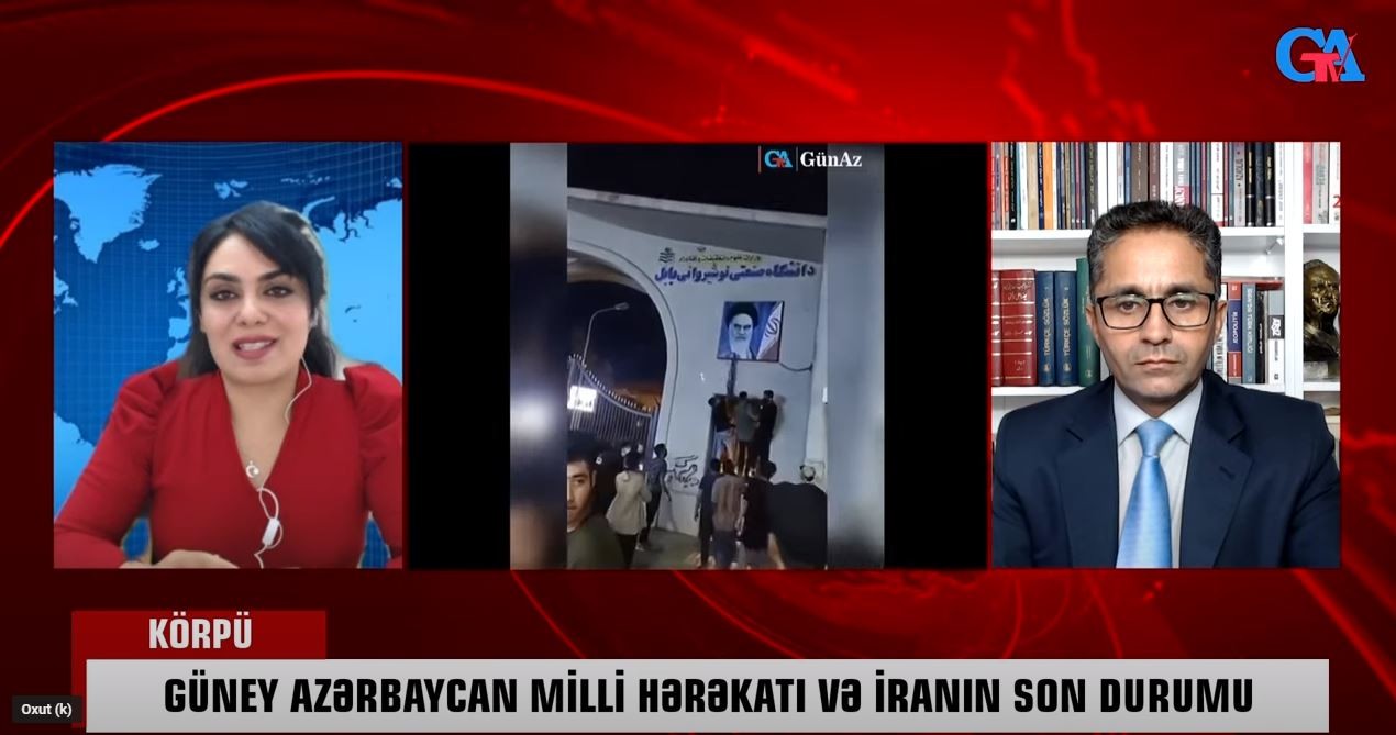 “Körpü”də müzakirə: “Güney Azərbaycan Milli Hərəkatı və İranın son durumu” - VİDEO 