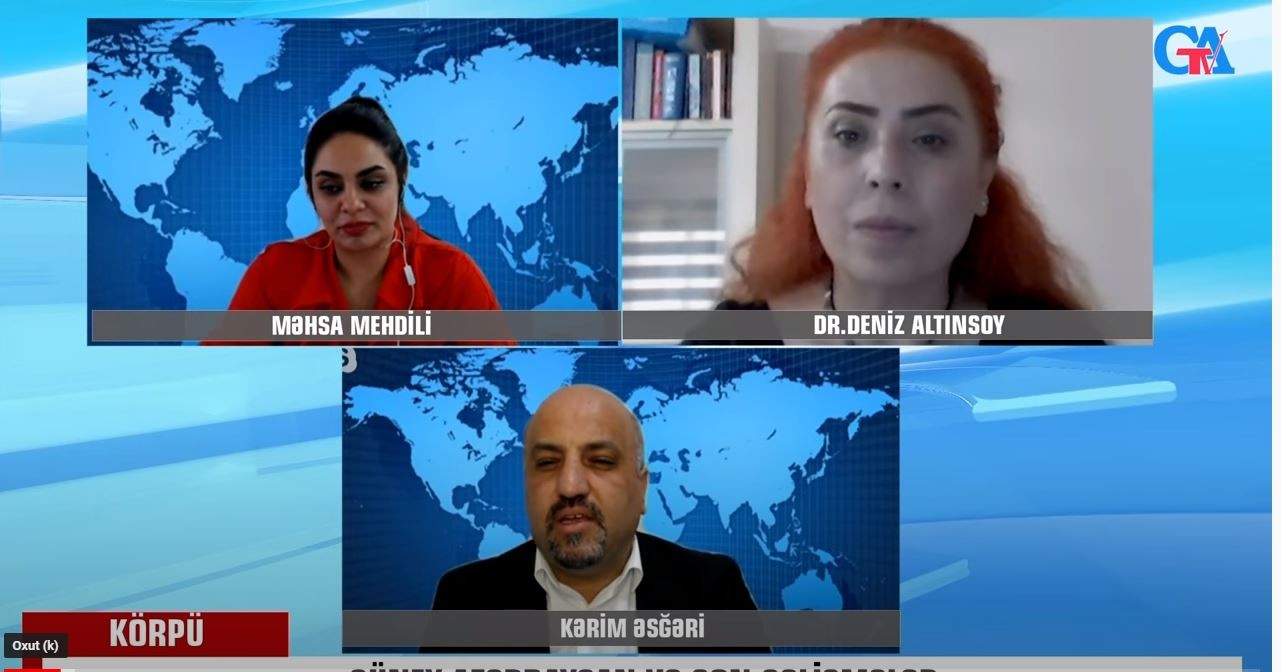 “Körpü”də müzakirə: “Güney Azərbaycan və son gəlişmələr”və “Tehranda Astana zirvəsi” -VİDEO