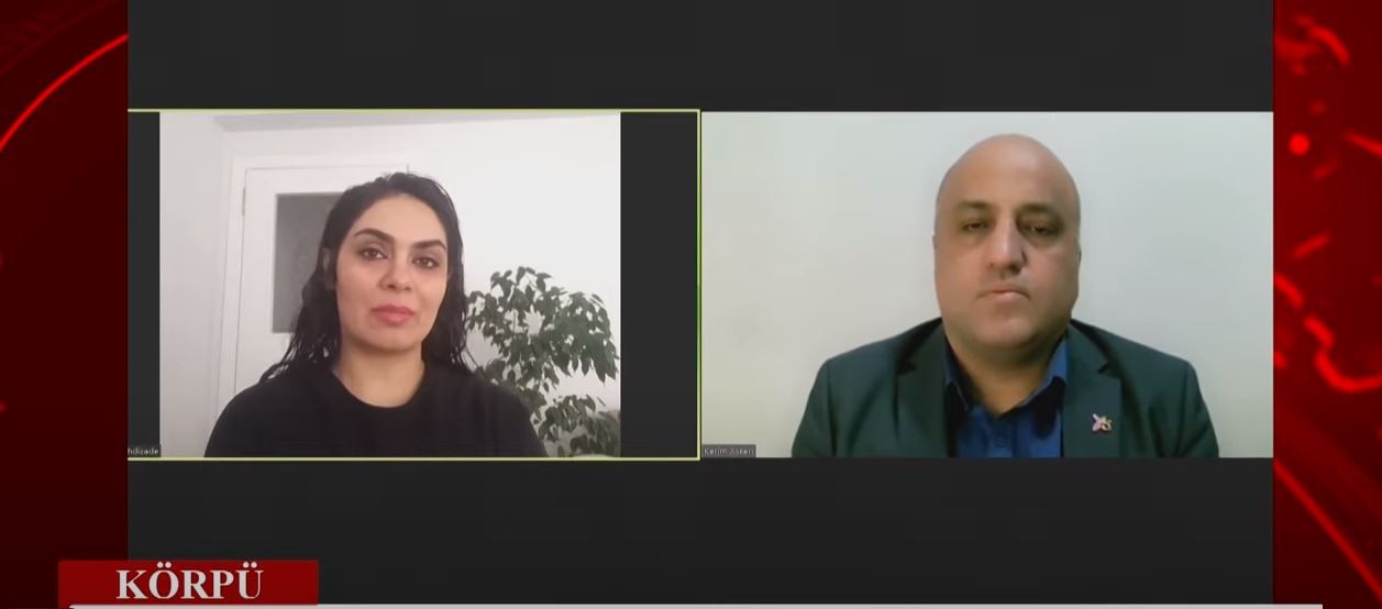 “Körpü”də müzakirə: “Güney Azərbaycanda məsələ dövlətsizlik məsələsidir” -VİDEO