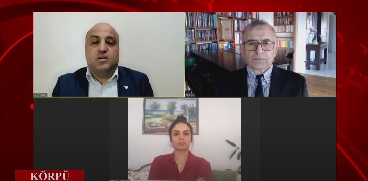 “Körpü”də müzakirə: “Güney Azərbaycanda məsələ dövlətsizlik məsələsidir” -VİDEO