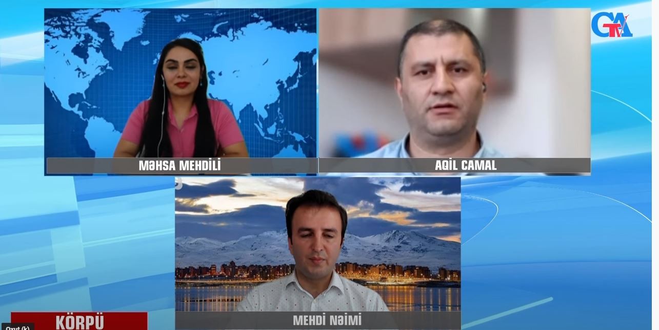 “Körpü”də müzakirə: “Zəngəzur dəhlizinə İranın münasibəti” və  “İranın Güney Azərbaycana baxışı”-VİDEO
