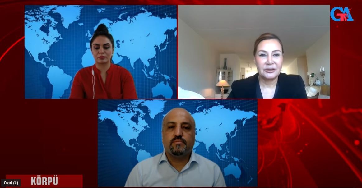 “Körpü”də müzakirə: “İranda soyadların tarixçəsi” və “İranin iç və xarici siyasətində paniranizm”- VİDEO 