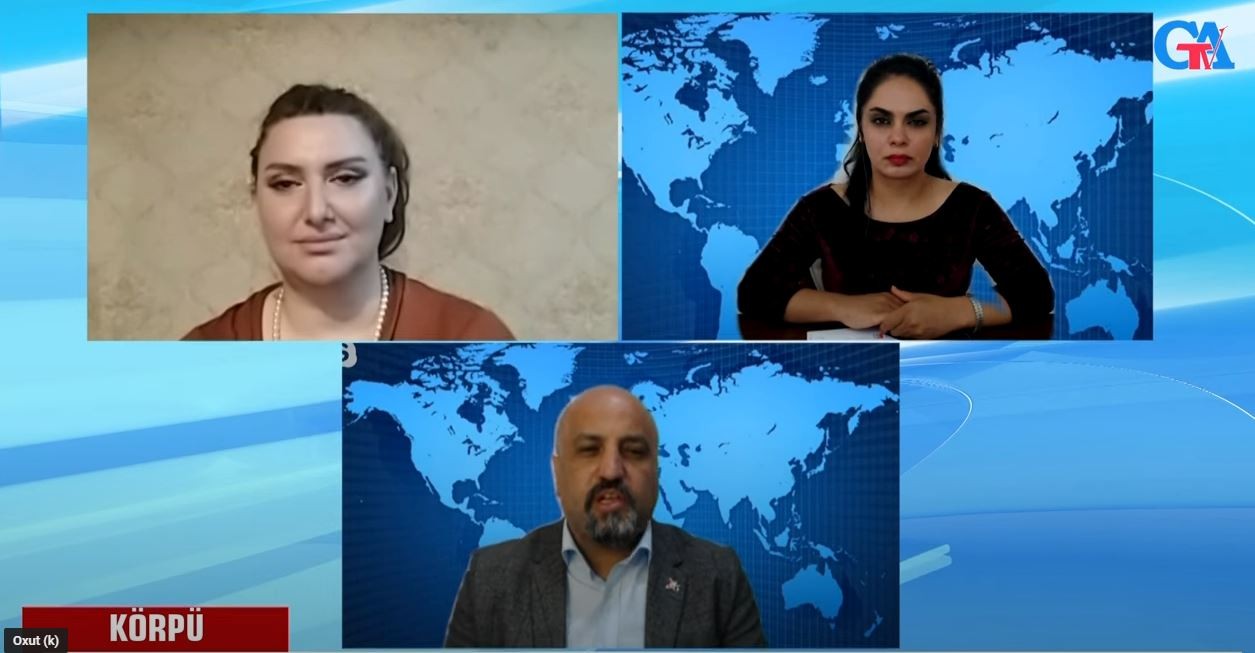 “Körpü”də müzakirə: “İranin Quzey Azərbaycandakı təxribatçı fəaliyyəti” və “İranın və Güney Azərbaycanın gələcəyi necə olmalıdır”-VİDEO