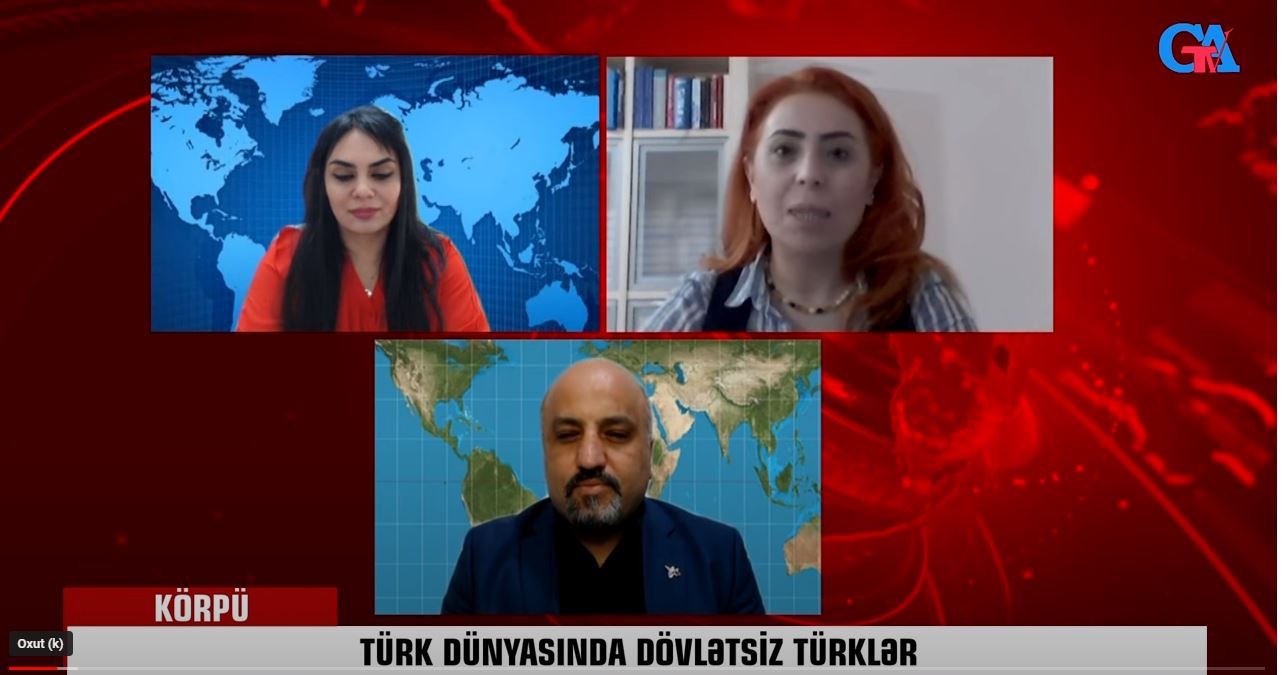 “Körpü”də müzakirə: “Türk dünyasında dövlətsiz türklər” və  “İranın Azərbaycanla bitməyən savaşı”- VİDEO 