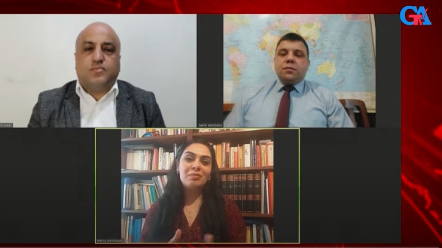 “Körpü”də müzakirə: “Türk dünyası və gündəm məsələləri” -VİDEO